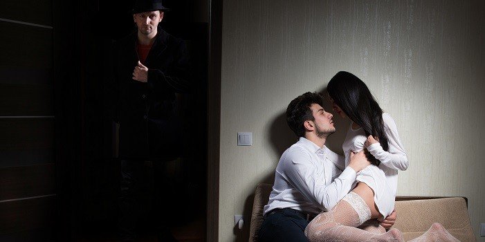 femme infidele